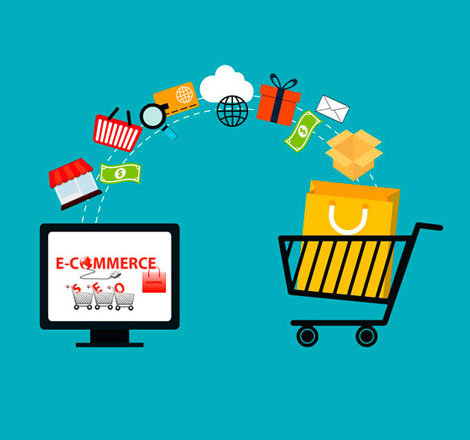 Criação de Loja Virtual (E-commerce)