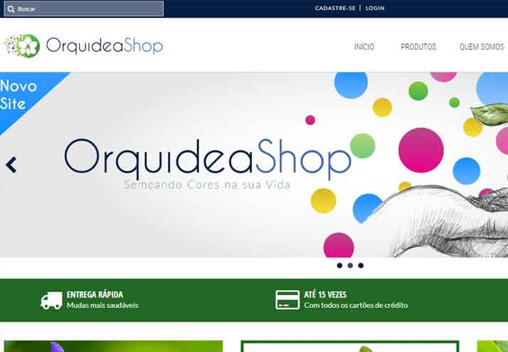 Orquidea Shop