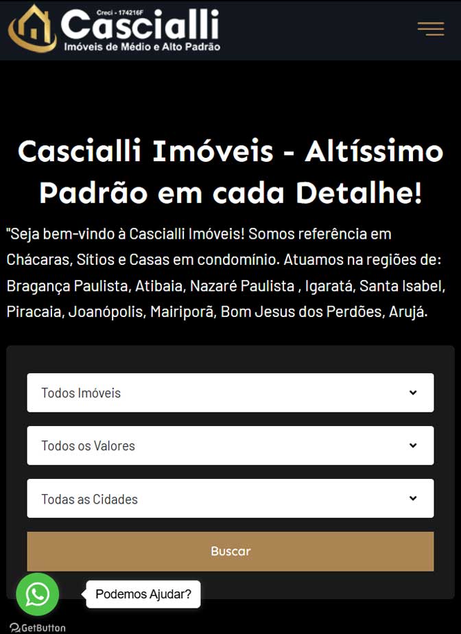 Cascialli Imóveis
