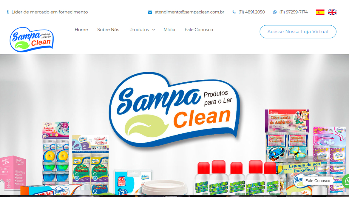 Sampa Clean
