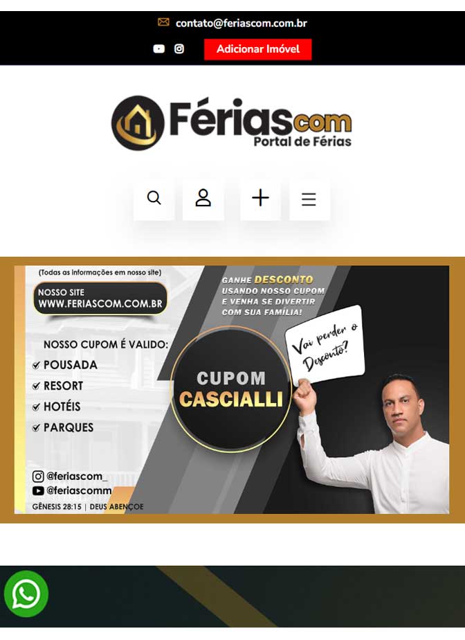 Fériascom