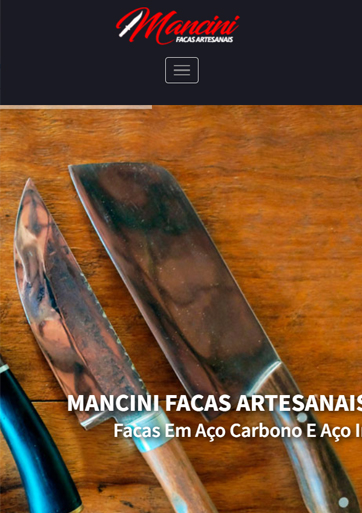 Mancini Facas