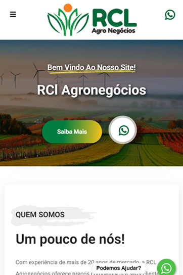RCL Agronegócios!