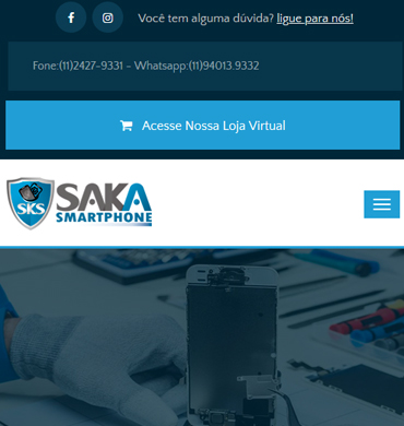 Saka Smartphone