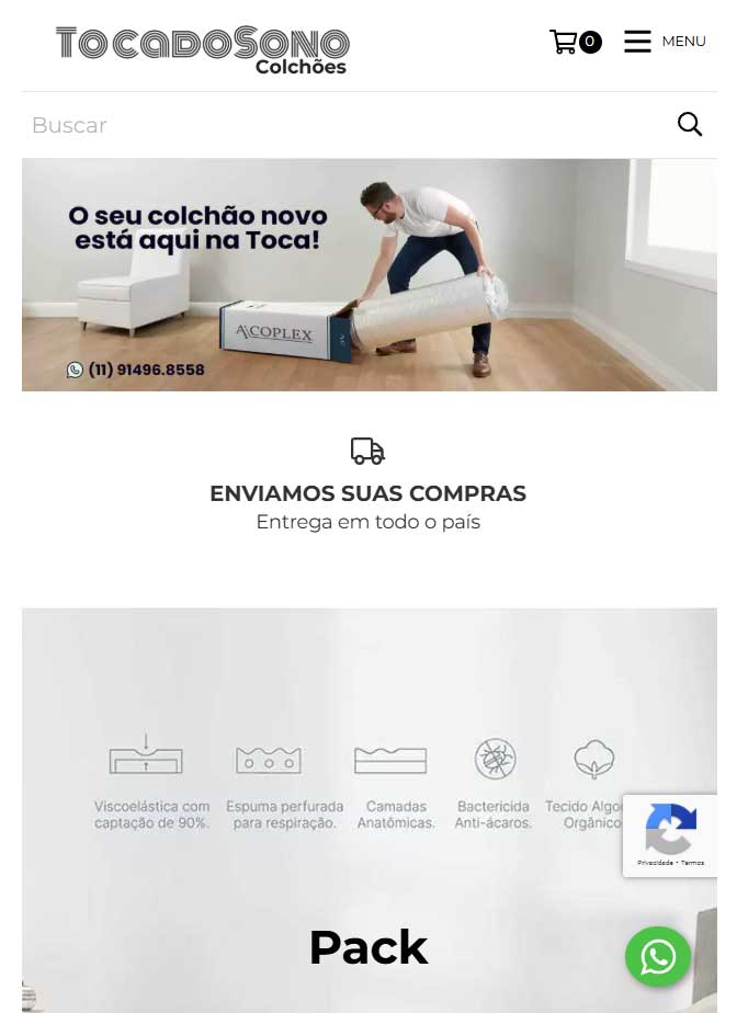 Toca do Sono